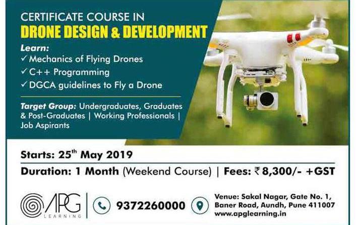 apg-learnings-certificate-course-in-drone-design-and-development-ad-sakal-pune-23-05-2019.jpg