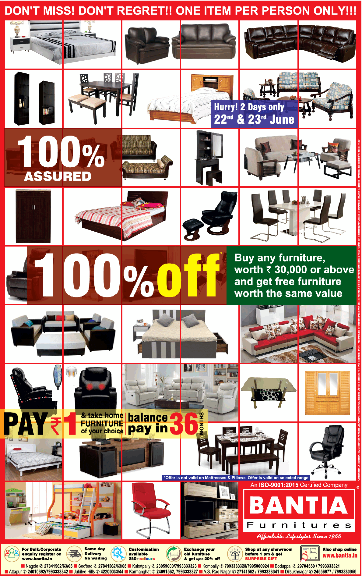 bantia-furnitures-pay-rs-1-and-take-any-furniture-ad-hyderabad-times-22-06-2019.png
