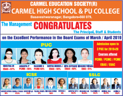 carmel-education-society-the-management-congratulates-ad-times-of-india-bangalore-12-05-2019.png