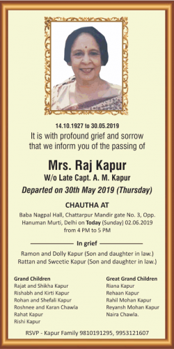 chautha-mrs-raj-kapur-ad-times-of-india-delhi-02-06-2019.png