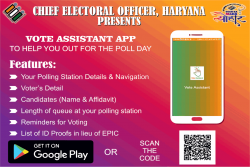 chief-electroal-officer-haryana-presents-vote-assistant-app-ad-delhi-times-09-05-2019.png
