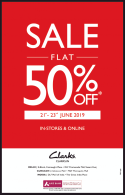 clarks-clothing-sale-flat-50%-off-ad-delhi-times-21-06-2019.png