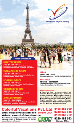 colorful-vacations-pvt-ltd-fixed-departure-beauty-of-europe-ad-delhi-times-07-06-2019.png