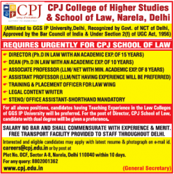 cpj-college-of-higher-studies-and-school-of-law-narela-delhi-requires-urgently-director-ad-times-ascent-delhi-05-06-2019.png