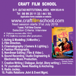 craft-film-school-acting-and-modelling-film-direction-ad-delhi-times-20-06-2019.png