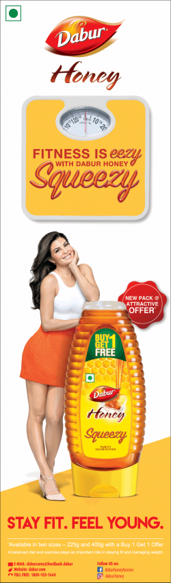 dabur-honey-fitness-is-easy-squeezy-ad-delhi-times-25-06-2019.png