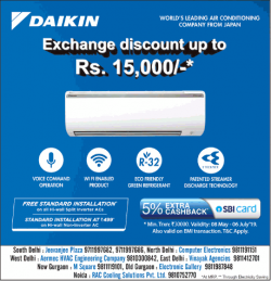 dainik-air-conditioners-exchange-discount-upto-rs-15000-ad-delhi-times-07-06-2019.png