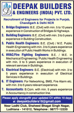 deepak-builders-and-engineers-india-pvt-ltd-recruitment-of-engineers-ad-times-ascent-delhi-05-06-2019.png