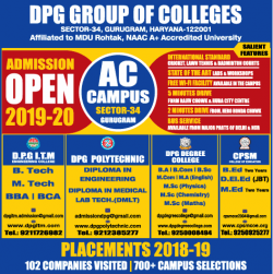 dpg-group-of-colleges-admissions-open-2019-20-ad-delhi-times-15-05-2019.png