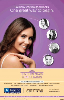 dr-tvacha-hair-skin-slimming-complimentary-consultation-ad-times-of-india-mumbai-16-05-2019.png