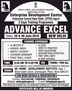 enterprise-development-centre-2-days-training-programme-advance-excel-ad-times-of-india-delhi-19-06-2019.png