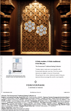 forever-mark-diamonds-a-little-modern-a-little-traditional-ad-times-of-india-bangalore-12-05-2019.png