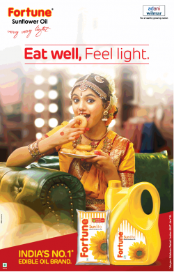 fortune-sunflower-oil-eat-well-feel-light-ad-hyderabad-times-09-06-2019.png