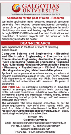 galgotias-university-application-for-the-post-of-dean-research-ad-times-ascent-delhi-05-06-2019.png