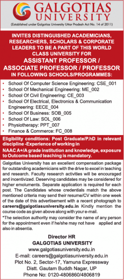 galgotias-university-invites-applications-for-professor-ad-times-ascent-delhi-29-05-2019.png