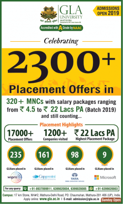 gla-university-celebrating-2300-plus-placement-offers-in-mnc-ad-times-of-india-delhi-10-05-2019.png