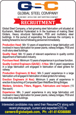 global-steel-company-recruitment-invites-applications-for-production-head-ad-times-ascent-delhi-15-05-2019.png