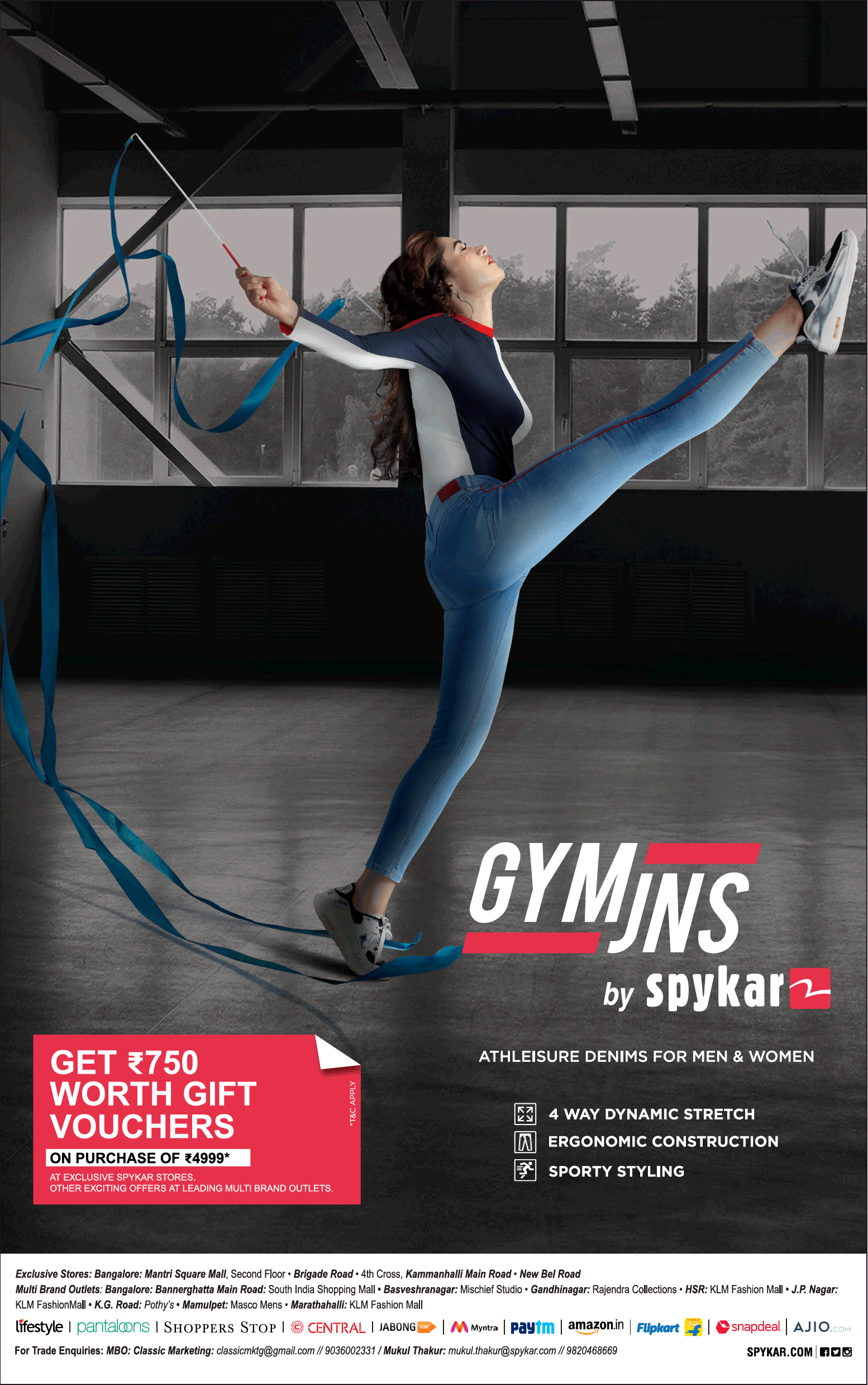 gym-jeans-by-spykar-get-rs-750-worth-gift-vouchers-ad-bangalore-times-03-05-2019.png
