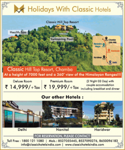 holidays-with-classic-hotels-deluxe-room-rs-14999-plus-tax-ad-delhi-times-31-05-2019.png
