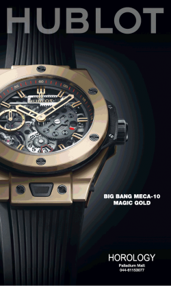 hublot-watch-big-bang-meca-10-magic-gold-ad-times-of-india-mumbai-30-05-2019.png