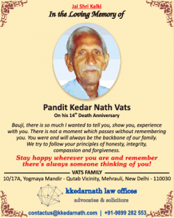in-loving-memory-of-pandit-kedar-nath-vats-ad-times-of-india-delhi-26-05-2019.png