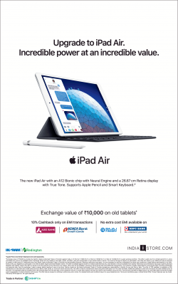 indiaistore-com-upgrade-to-ipad-air-ad-times-of-india-hyderabad-22-06-2019.png