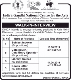 indira-gandhi-national-centre-for-the-arts-walk-in-interview-ad-times-of-india-delhi-06-06-2019.png
