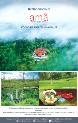 introducing-ama-plantation-trails-at-coorg-and-chikmanglur-ad-times-of-india-mumbai-08-05-2019.png