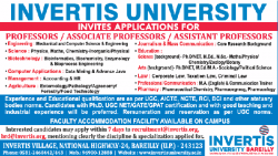 invertis-university-invites-applications-for-professors-ad-times-ascent-delhi-05-06-2019.png