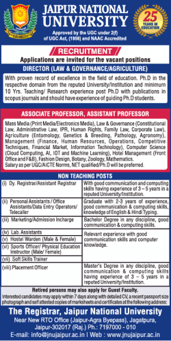 jaipur-national-university-recruitment-associate-professor-ad-times-ascent-delhi-29-05-2019.png