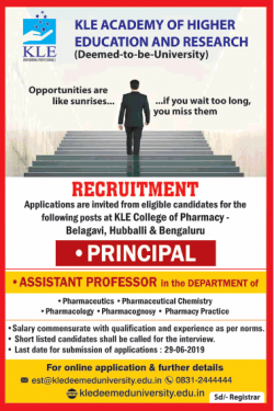 kle-academy-of-higher-education-and-research-require-principal-ad-times-ascent-delhi-12-06-2019.png