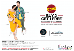 lifestyle-summer-of-offers-buy-2-get-1-free-on-your-favourite-brands-ad-chennai-times-08-06-2019.png