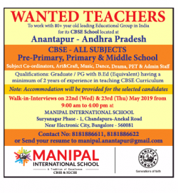 manipal-international-school-wanted-teachers-ad-times-ascent-delhi-22-05-2019.png