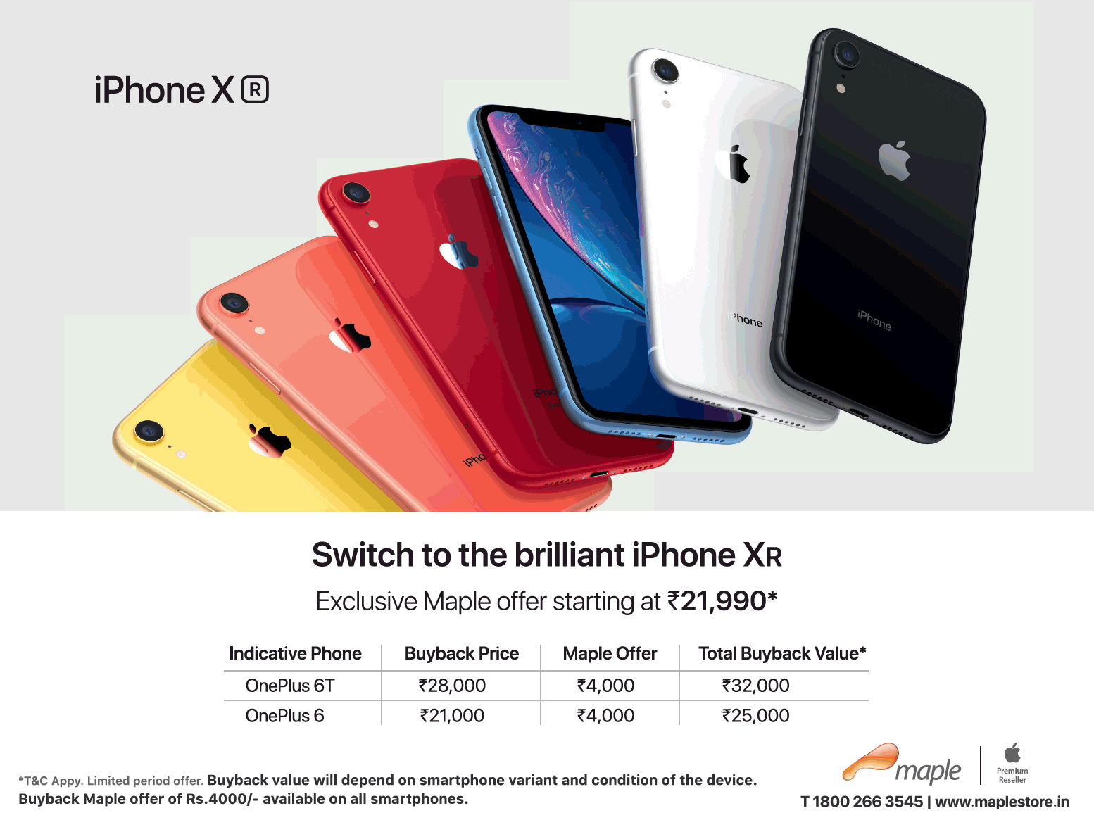 maple-apple-premium-reseller-i-phone-x-r-ad-bombay-times-11-05-2019.png