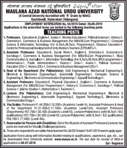 maulana-azad-national-urdu-university-teaching-posts-ad-times-of-india-delhi-31-05-2019.png