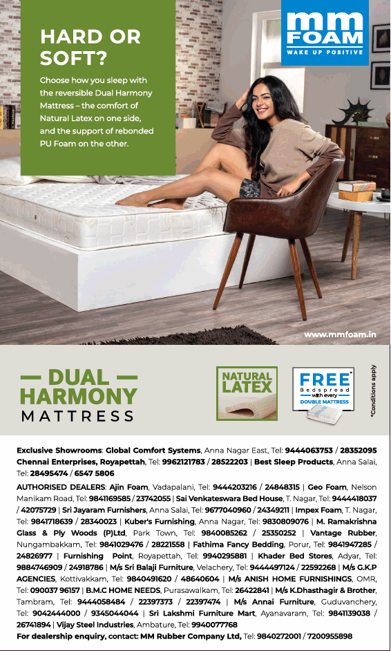 mmfoam-mattress-dual-harmony-mattress-ad-times-of-india-chennai-08-06-2019.png