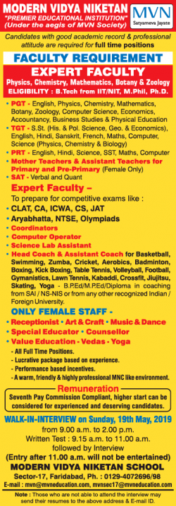 modern-vidya-niketan-faculty-recruitment-expert-faculty-ad-times-ascent-delhi-15-05-2019.png