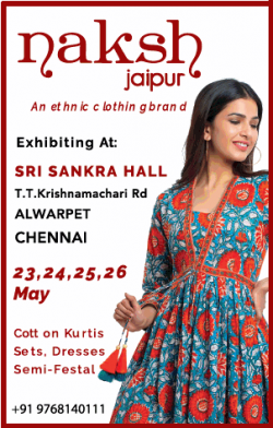 naksh-jaipur-an-ethnic-clothing-brand-exhibition-ad-times-of-india-chennai-23-05-2019.png