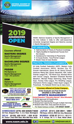 national-academy-of-sports-management-2019-admissions-open-ad-times-of-india-delhi-14-05-2019.png