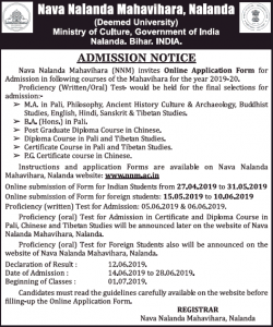nava-nalanda-mahavihara-nalanda-admission-notice-ad-times-of-india-delhi-12-05-2019.png