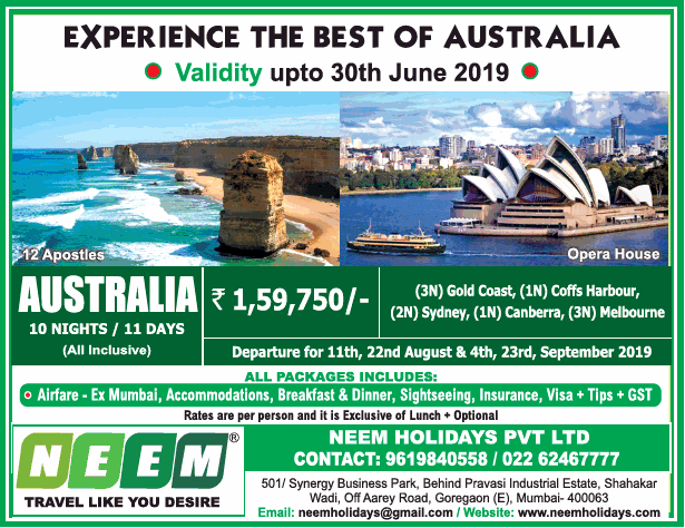 neem-travels-experience-the-best-of-australia-ad-times-of-india-mumbai-20-06-2019.png