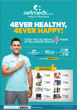 netmeds-com-4-ever-healthy-4-ever-happy-today-we-celebrate-4-years-ad-times-of-india-delhi-26-06-2019.png