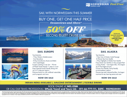 norwegian-sail-buy-one-get-one-half-price-50%-off-ad-delhi-times-14-06-2019.png