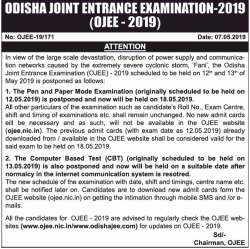 odisha-joint-entrance-examination-ojee-2019-ad-times-of-india-delhi-09-05-2019.png