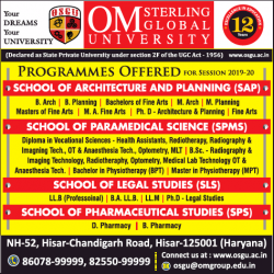om-sterling-global-university-school-of-architecture-ad-delhi-times-11-06-2019.png