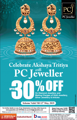 pc-chandra-jeweller-celebrate-akshaya-tritiya-with-pc-jeweller-upto-30%-off-ad-delhi-times-05-05-2019.png