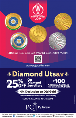 pc-jeweller-diamond-utsav-25%-on-diamond-jewellery-ad-delhi-times-09-06-2019.png