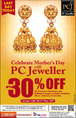 pc-jewellers-celebrate-mothers-day-upto-30%-off-ad-delhi-times-12-05-2019.png