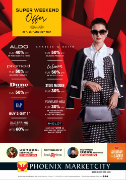 phoenix-marketcity-super-weekend-offer-aldo-flat-40%-off-ad-times-of-india-bangalore-24-05-2019.png