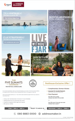 piramal-44-residences-per-acre-pent-house-exclusive-offer-ad-times-of-india-bangalore-10-05-2019.png